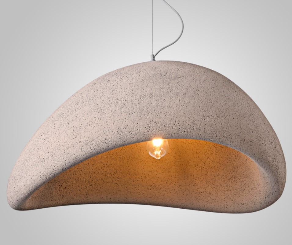 Подвесная Люстра Cemencloud A D60 Grey By Imperiumloft