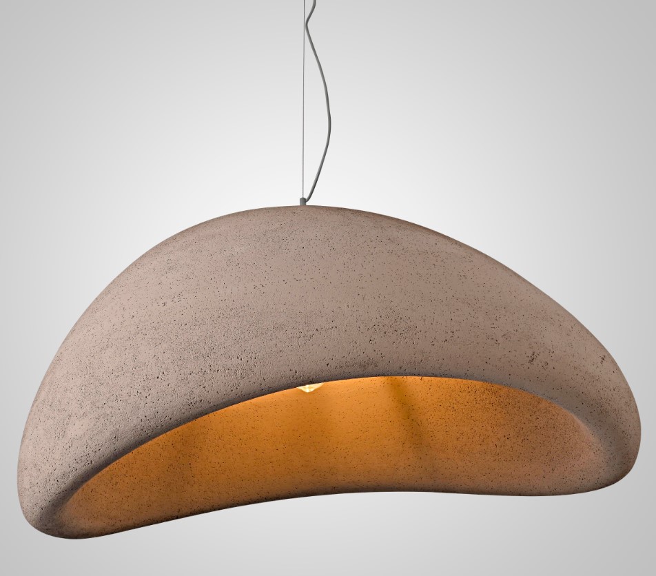 Подвесная Люстра Cemencloud A D80 Grey By Imperiumloft