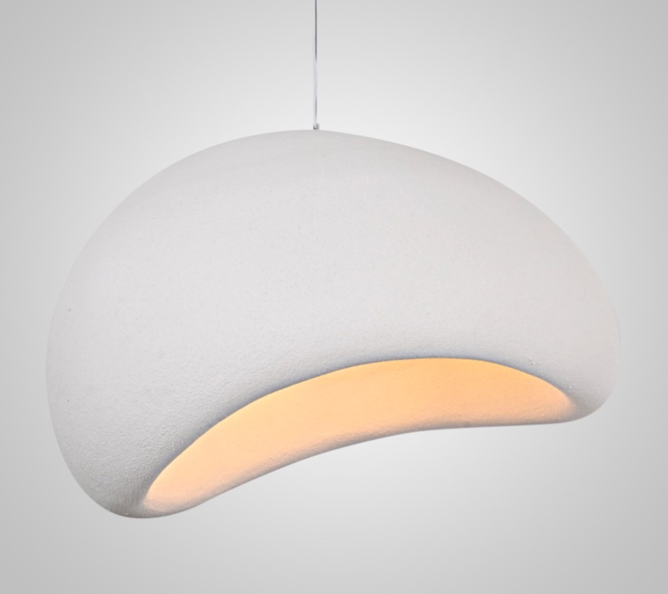 Подвесная Люстра Cemencloud A D100 White By Imperiumloft