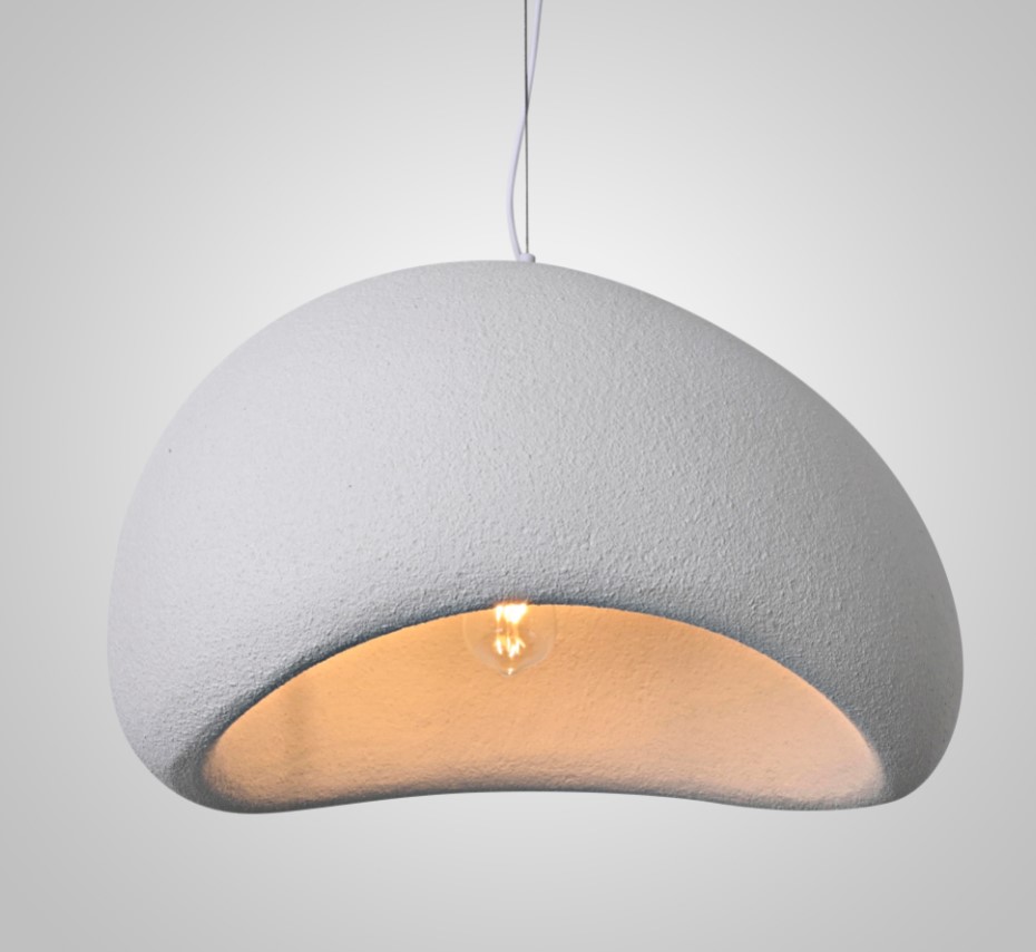 Подвесная Люстра Cemencloud B D30 White By Imperiumloft