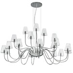 Люстра LIGHTSTAR Diafano 758214