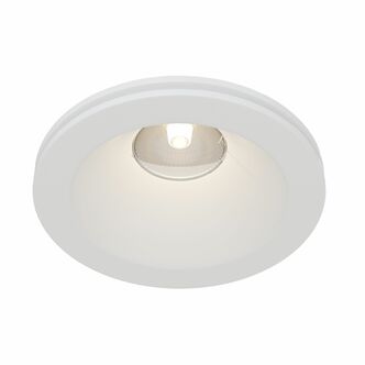 Точечный светильник MAYTONI Gyps DL002-1-01-W