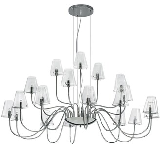 Люстра LIGHTSTAR Diafano 758214