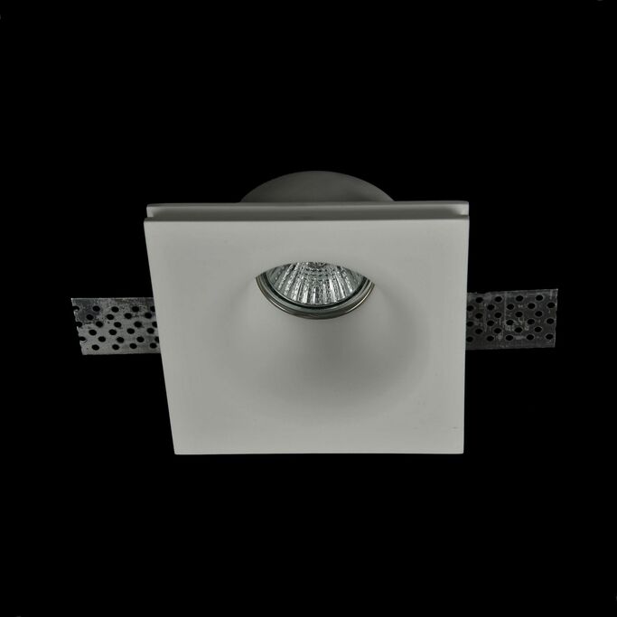 Точечный светильник MAYTONI Gyps DL001-1-01-W