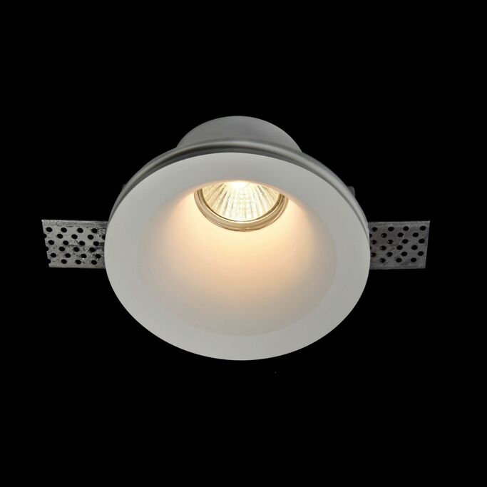 Точечный светильник MAYTONI Gyps DL002-1-01-W