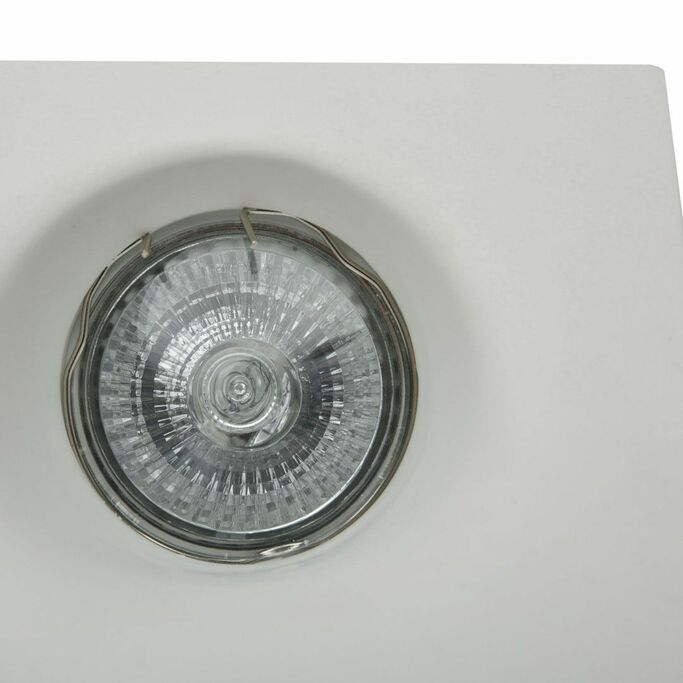 Точечный светильник MAYTONI Gyps DL002-1-02-W