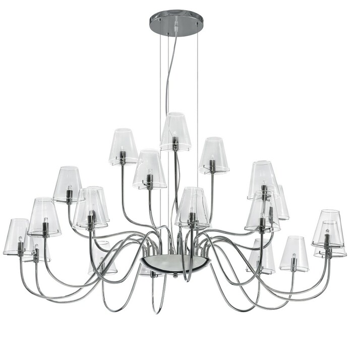 Люстра LIGHTSTAR Diafano 758214