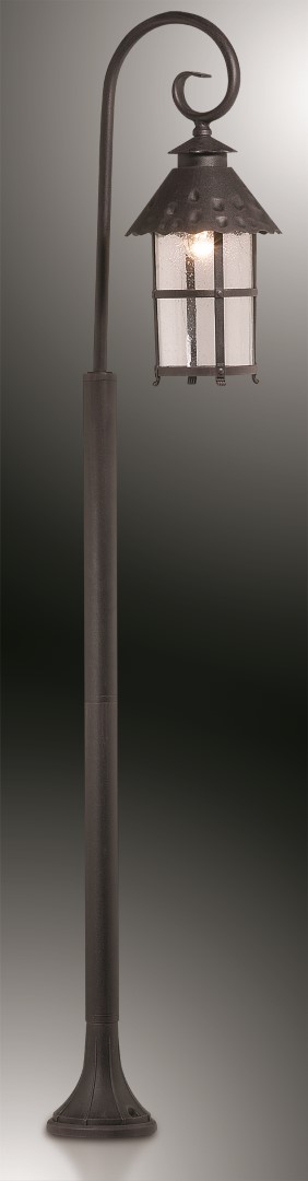 Уличный светильник ODEON LUMI 2314/1F