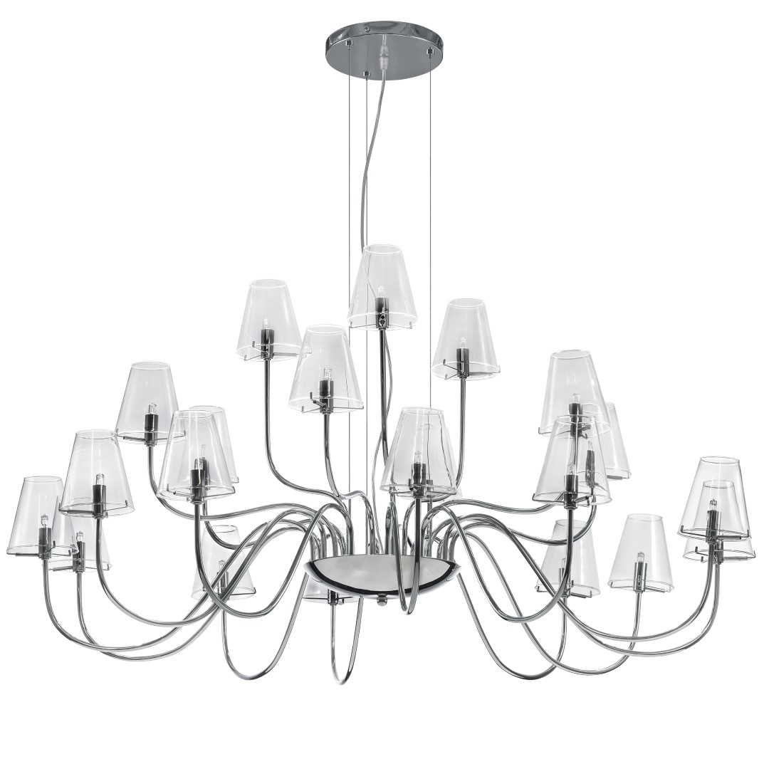Люстра LIGHTSTAR Diafano 758214