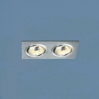 Точечный светильник ELEKTROSTANDART 1011/2 CH