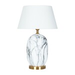 Лампа настольная ARTE LAMP SARIN A4061LT-1PB