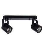 Спот ARTE LAMP Mizar A1311PL-2BK