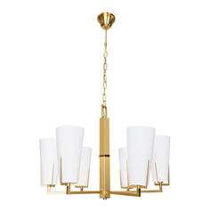 Люстра DIVINARE SUBRA 4503/17 LM-6