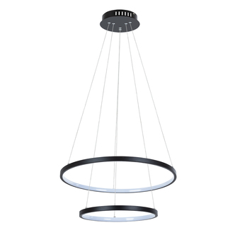 Люстра ARTE LAMP FRODO A2197SP-2BK