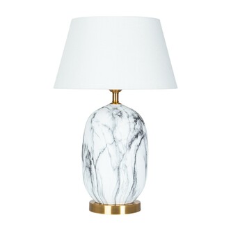 Лампа настольная ARTE LAMP SARIN A4061LT-1PB
