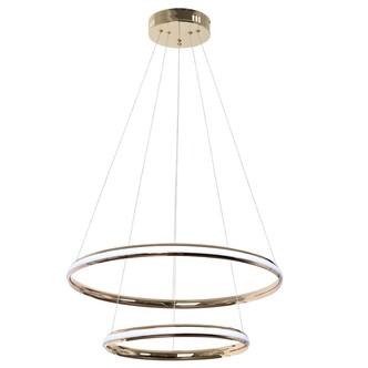 Люстра ARTE LAMP MERIDIANA A2198SP-2GO