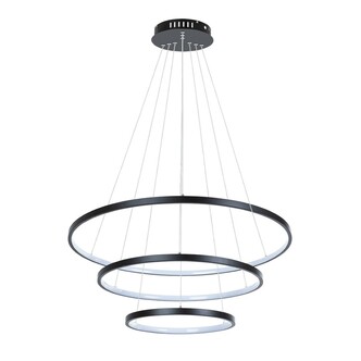 Люстра ARTE LAMP FRODO A2197SP-3BK