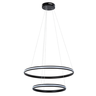 Люстра ARTE LAMP MERIDIANA A2198SP-2BK
