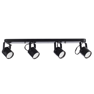 Спот ARTE LAMP Mizar A1311PL-4BK