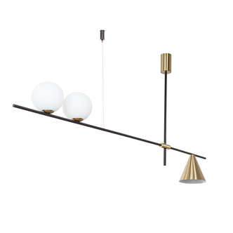 Подвес ARTE LAMP JACOB A7029PL-3BK