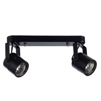 Спот ARTE LAMP Mizar A1311PL-2BK
