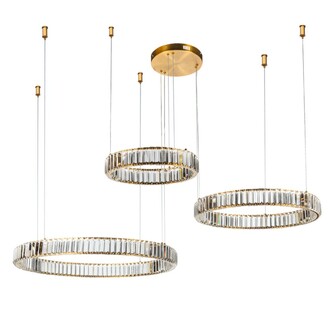 Люстра DIVINARE Renata 1135/17 SP-106