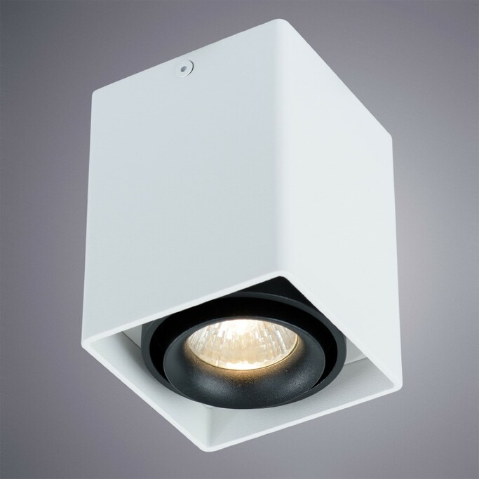 Точечный светильник ARTE PICTOR A5655PL-1WH
