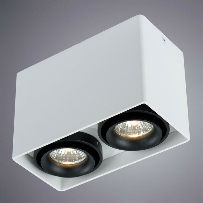 Точечный светильник ARTE PICTOR A5655PL-2WH