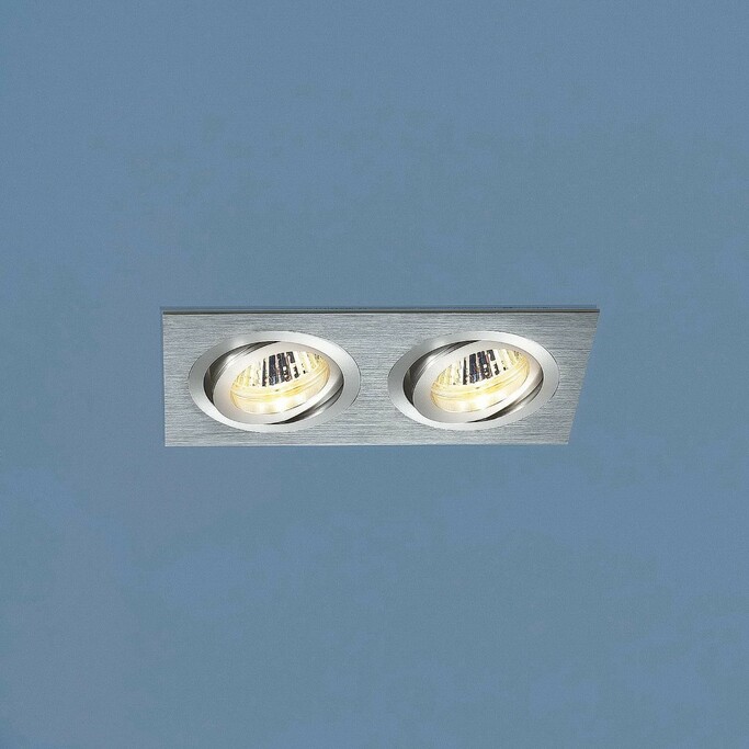 Точечный светильник ELEKTROSTANDART 1011/2 CH