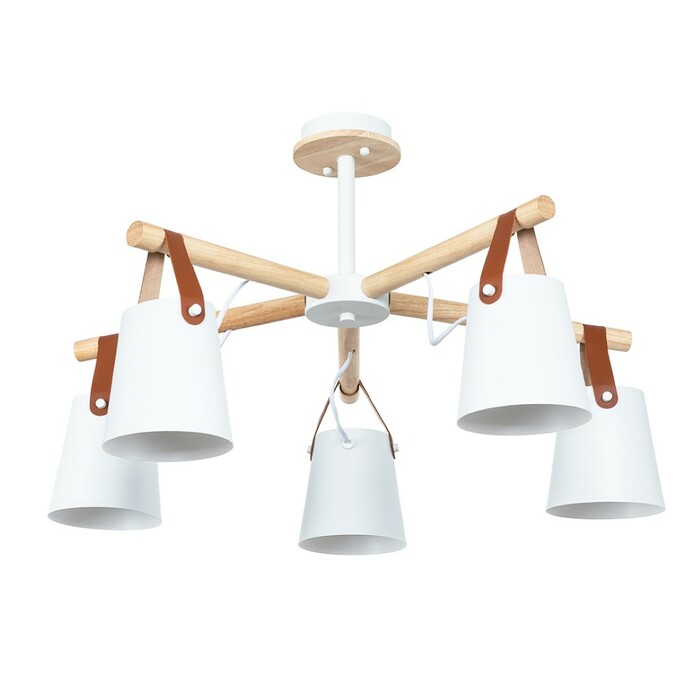 Люстра ARTE LAMP Thomas A7032PL-5WH