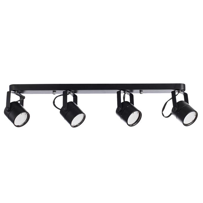 Спот ARTE LAMP Mizar A1311PL-4BK