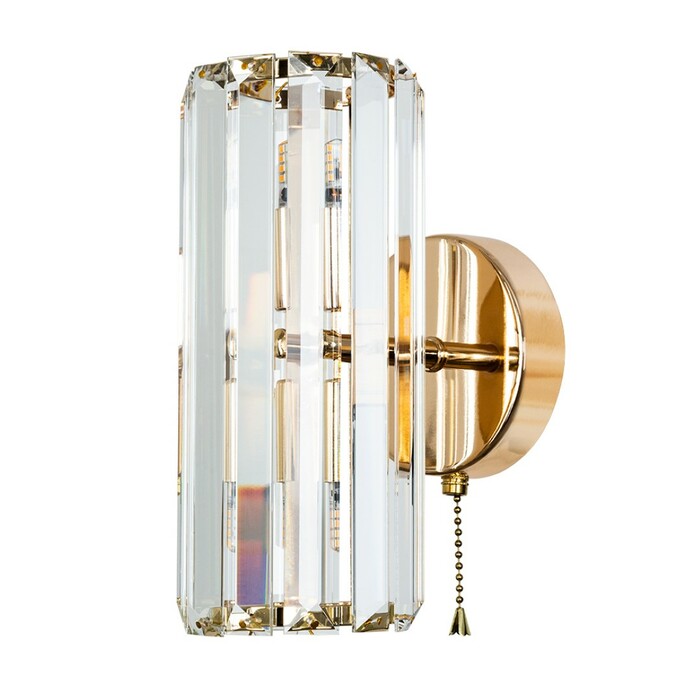 Бра ARTE LAMP SANTORINI A1049AP-2GO