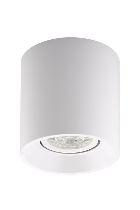 DENKIRS DK3040-WH Светильник накладной IP 20, 10 Вт, GU5.3, LED, белый, пластик