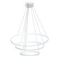 Люстра ARTE LAMP MERIDIANA A2198SP-3WH