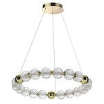 Подвес ODEON LIGHT CRYSTAL 5008/60L