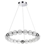 Подвес ODEON LIGHT CRYSTAL 5007/60L
