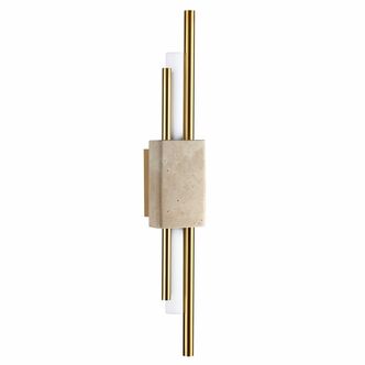 Бра ODEON LIGHT TRAVERTINO 7034/10WL