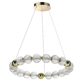 Подвес ODEON LIGHT CRYSTAL 5008/60L