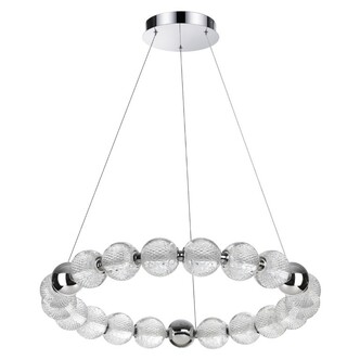 Подвес ODEON LIGHT CRYSTAL 5007/60L