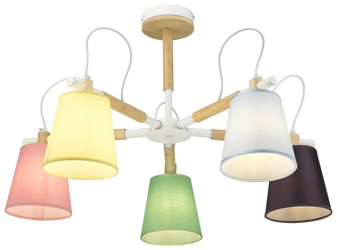 Люстра VELANTE 226-003-05