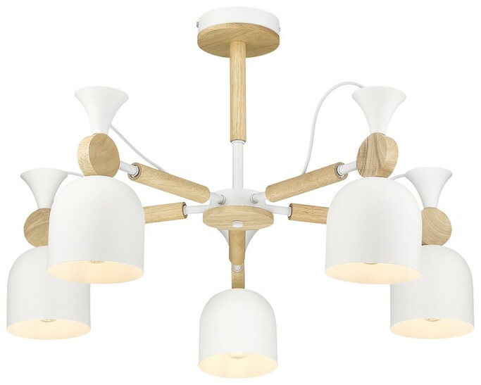 Люстра VELANTE 225-003-05