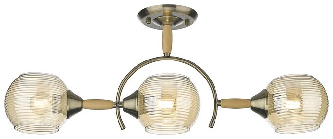 Люстра VELANTE 214-507-03