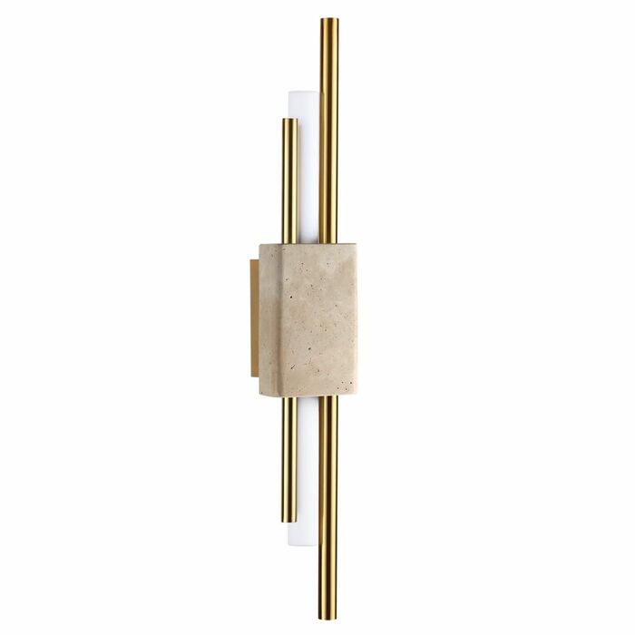 Бра ODEON LIGHT TRAVERTINO 7034/10WL