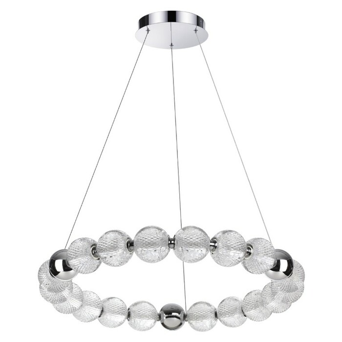 Подвес ODEON LIGHT CRYSTAL 5007/60L