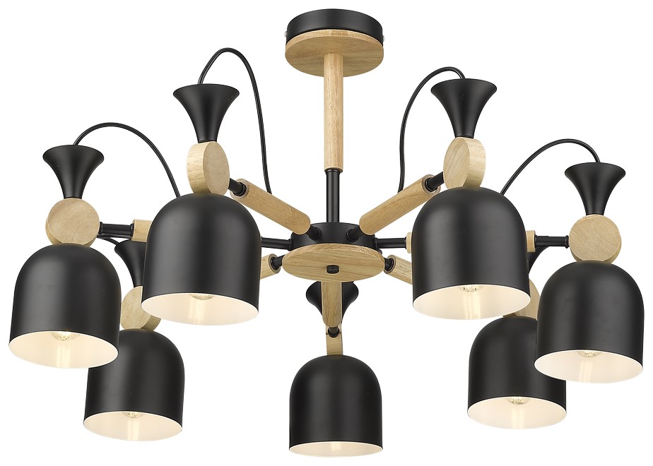 Люстра VELANTE 225-023-07