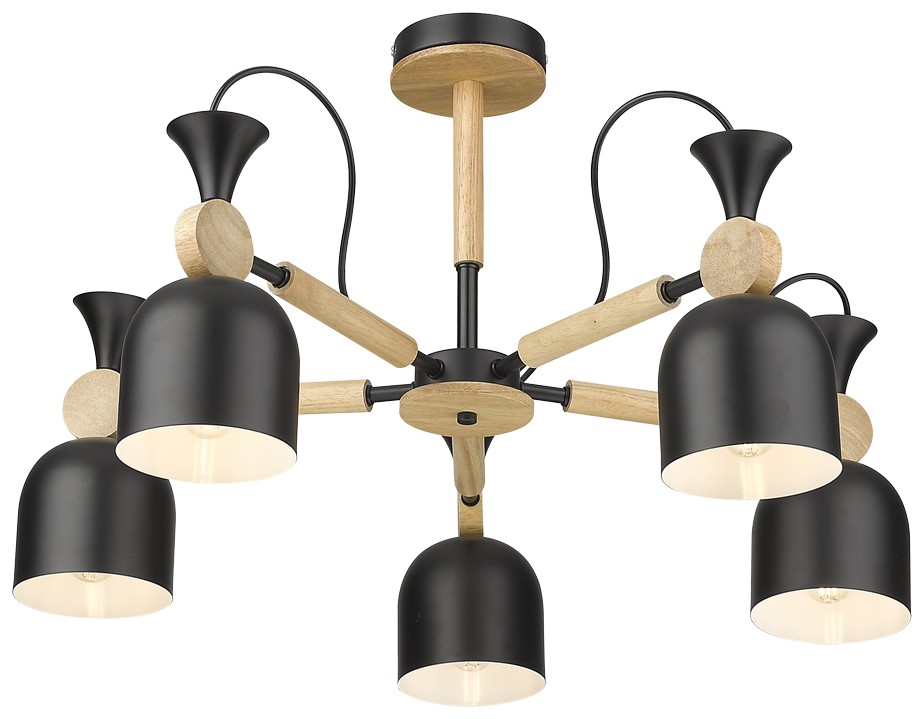 Люстра VELANTE 225-023-05