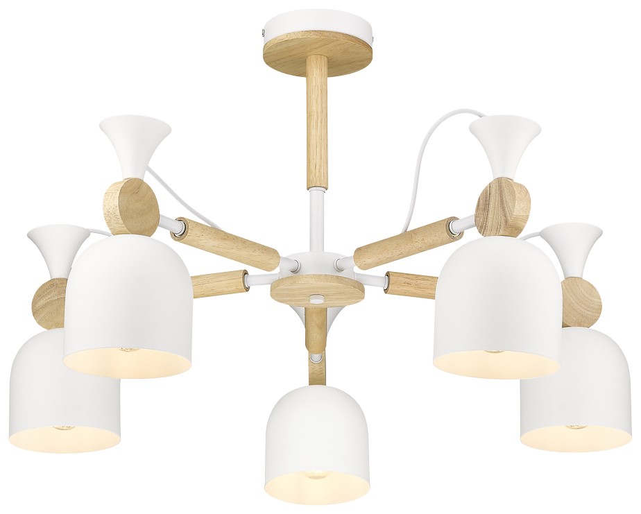 Люстра VELANTE 225-003-05