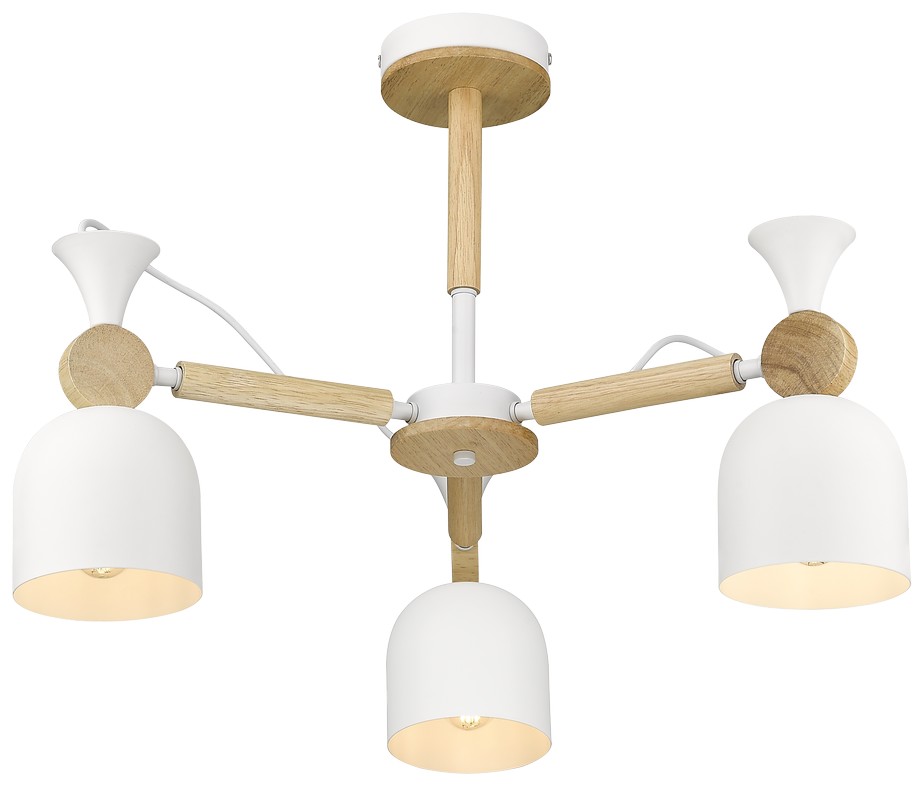 Люстра VELANTE 225-003-03