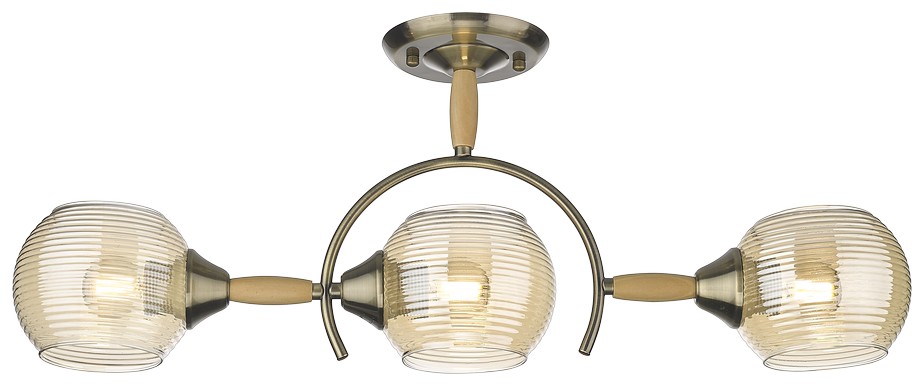 Люстра VELANTE 214-507-03