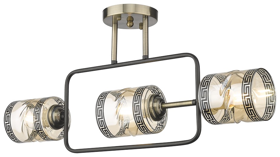 Люстра VELANTE 215-507-03